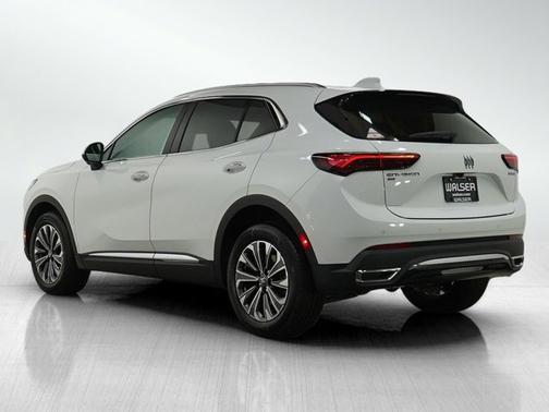 2025 Buick Envision Preferred