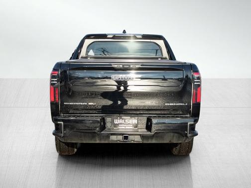 2025 GMC Sierra EV Max Range Denali
