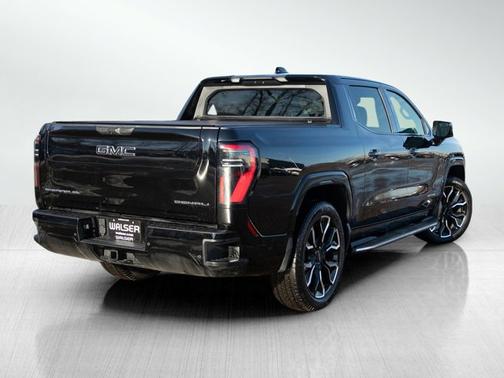 2025 GMC Sierra EV Max Range Denali