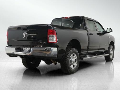 2021 RAM 2500 Tradesman