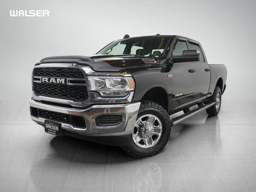 2021 RAM 2500 Tradesman