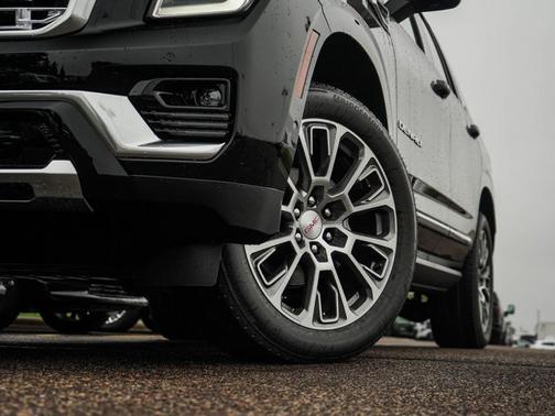 Onyx Black 2027 GMC Yukon Denali