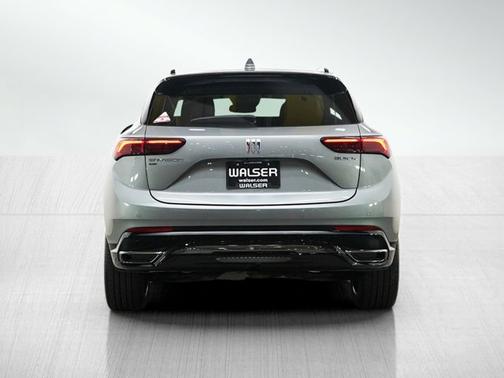 Moonstone Gray Metallic 2025 Buick Envision Sport Touring