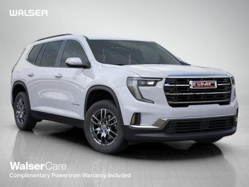 2026 GMC Acadia AWD Elevation