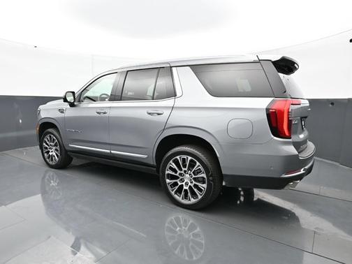 Sterling Metallic 2025 GMC Yukon Denali