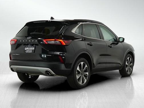 2024 Ford Escape Platinum