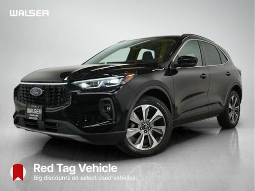 2024 Ford Escape Platinum