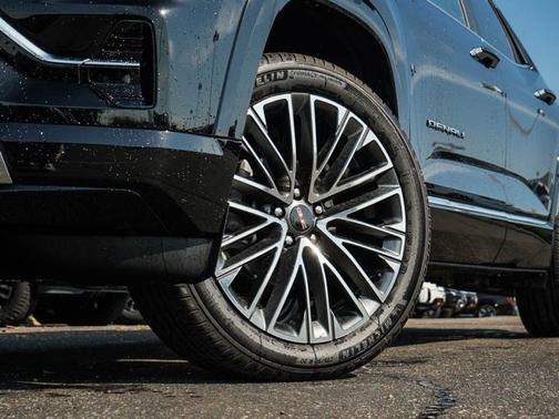 Ebony Twilight Metallic 2026 GMC Terrain AWD Denali