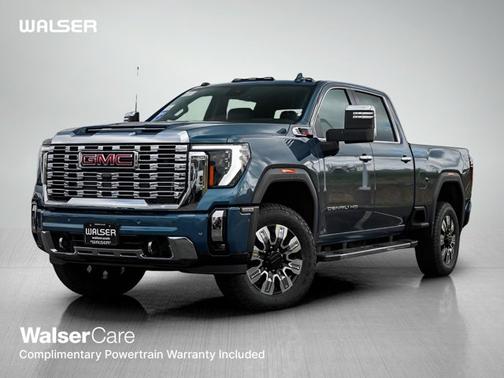 2025 GMC Sierra 3500 Denali