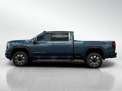 2025 GMC Sierra 3500 Denali
