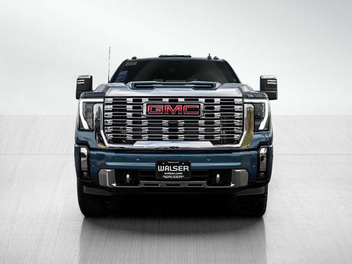 2025 GMC Sierra 3500 Denali