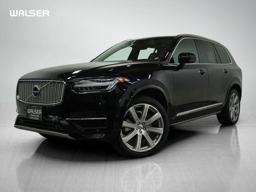 2019 Volvo XC90 T6 Inscription