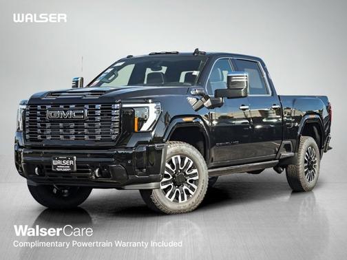 2026 GMC Sierra 3500 Denali