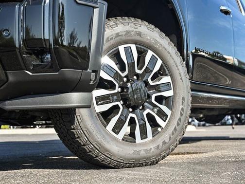 2026 GMC Sierra 3500 Denali