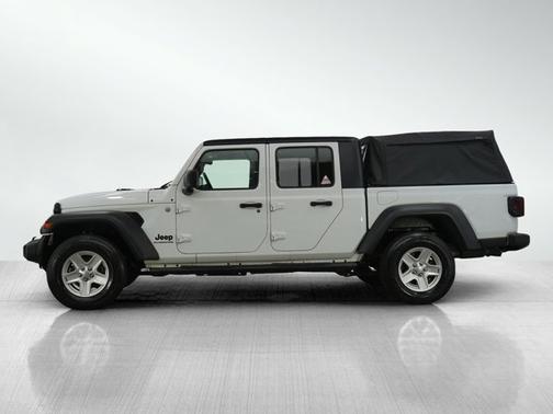 2020 Jeep Gladiator Sport S