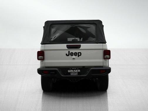 2020 Jeep Gladiator Sport S