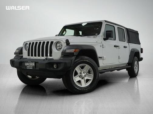 2020 Jeep Gladiator Sport S