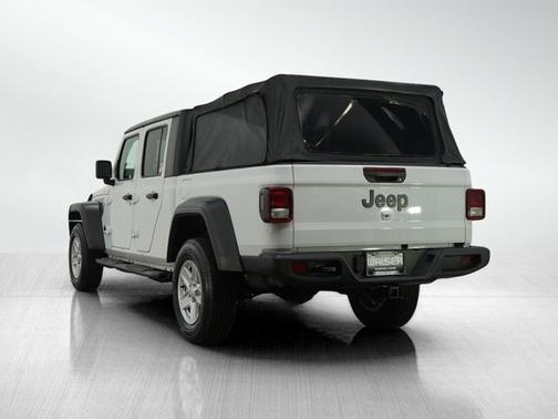2020 Jeep Gladiator Sport S