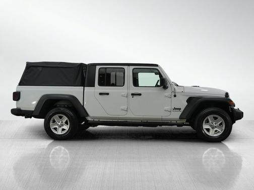 2020 Jeep Gladiator Sport S