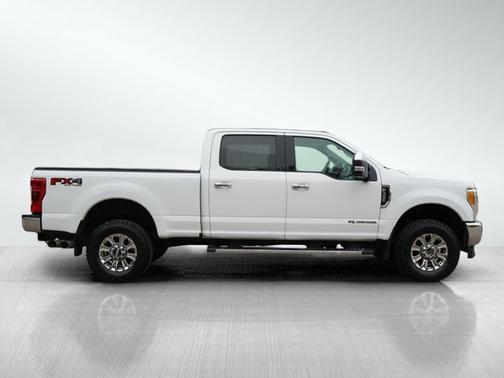 2017 Ford F-350 Lariat