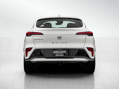 Summit White 2026 Buick Envista Sport Touring
