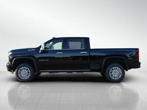 2022 Chevrolet Silverado 2500 High Country