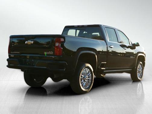 2022 Chevrolet Silverado 2500 High Country