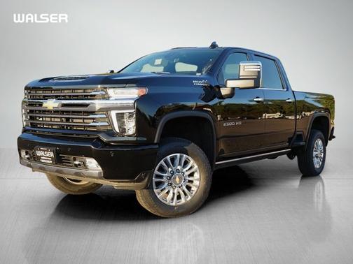 2022 Chevrolet Silverado 2500 High Country