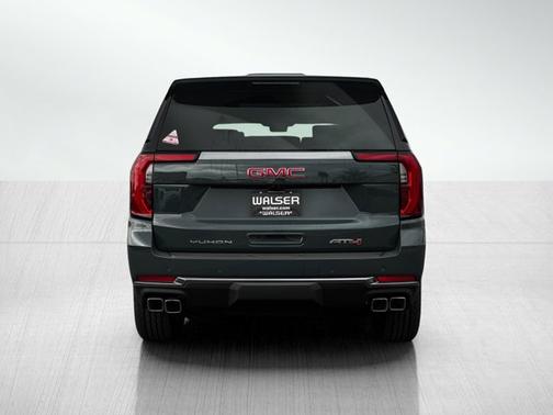 Midnight Pine 2026 GMC Yukon AT4