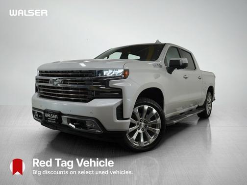 2020 Chevrolet Silverado 1500 High Country