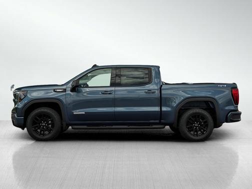Downpour Metallic 2026 GMC Sierra 1500 Elevation