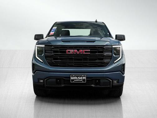 Downpour Metallic 2026 GMC Sierra 1500 Elevation
