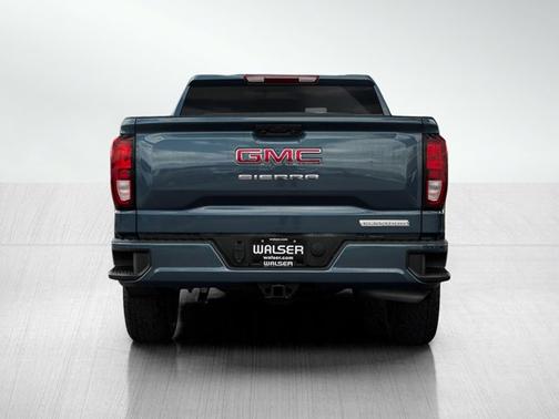 Downpour Metallic 2026 GMC Sierra 1500 Elevation