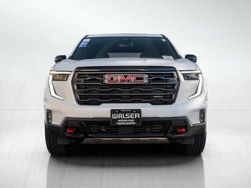 2025 GMC Acadia AWD AT4