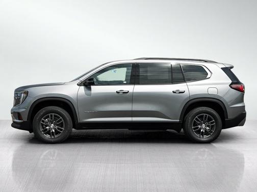 Sterling Metallic 2026 GMC Acadia AWD Elevation