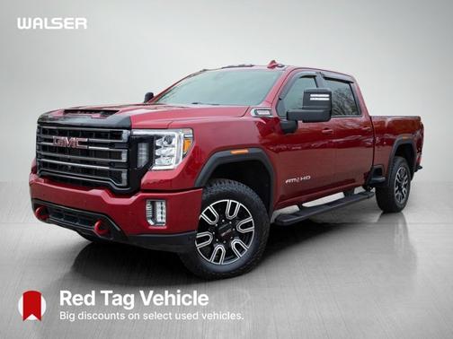 2023 GMC Sierra 2500 AT4