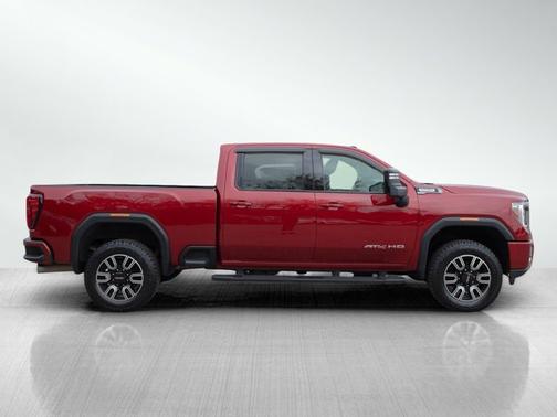 2023 GMC Sierra 2500 AT4