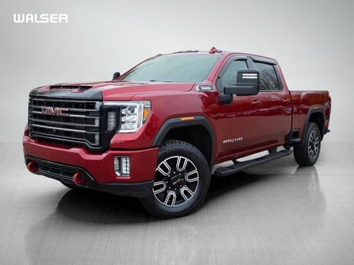 2023 GMC Sierra 2500 AT4