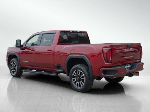 2023 GMC Sierra 2500 AT4