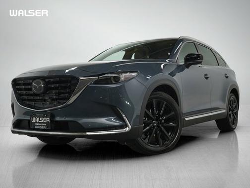 2023 Mazda CX-9 Carbon Edition