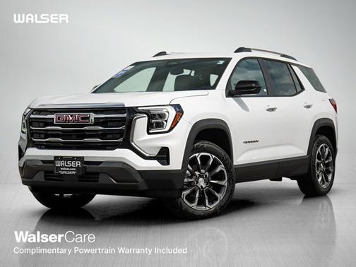 2025 GMC Terrain AWD Elevation