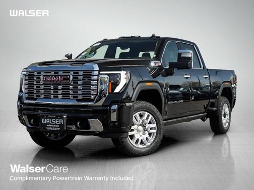 2025 GMC Sierra 3500 Denali
