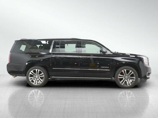 Onyx Black 2020 GMC Yukon XL Denali