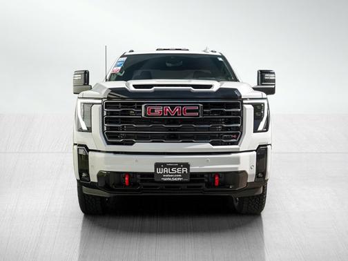 2026 GMC Sierra 3500 AT4
