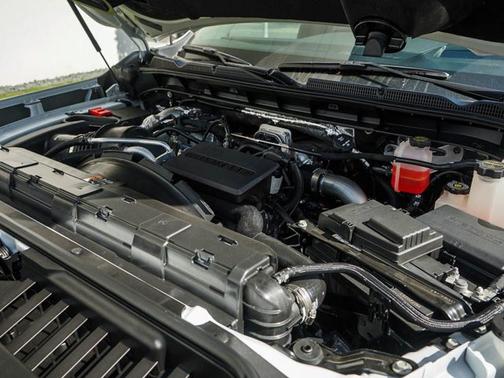 2026 GMC Sierra 3500 AT4