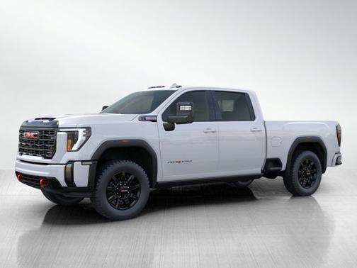 2026 GMC Sierra 3500 AT4