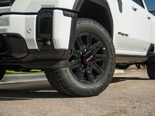 2026 GMC Sierra 3500 AT4