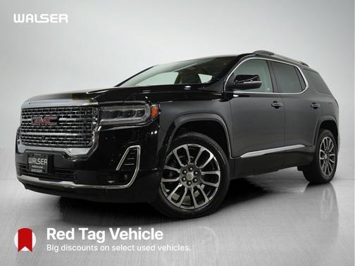 2022 GMC Acadia Denali