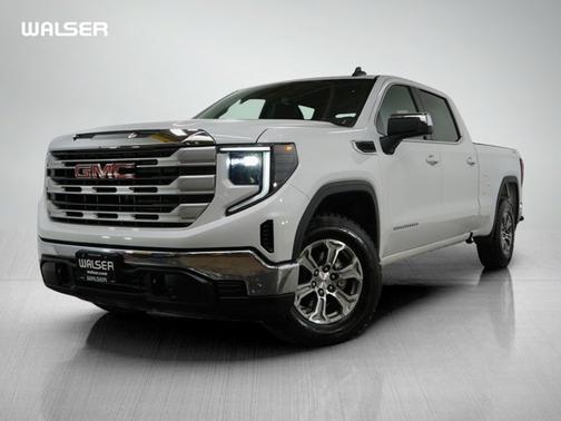 2023 GMC Sierra 1500 SLE