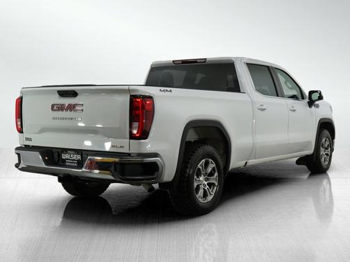 2023 GMC Sierra 1500 SLE